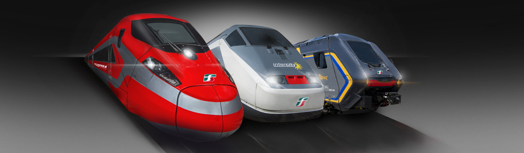 Trenitalia ViaggiaTreno Trenitalia ViaggiaTreno